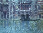 Claude Monet Palazzo de Mula, Venice China oil painting reproduction